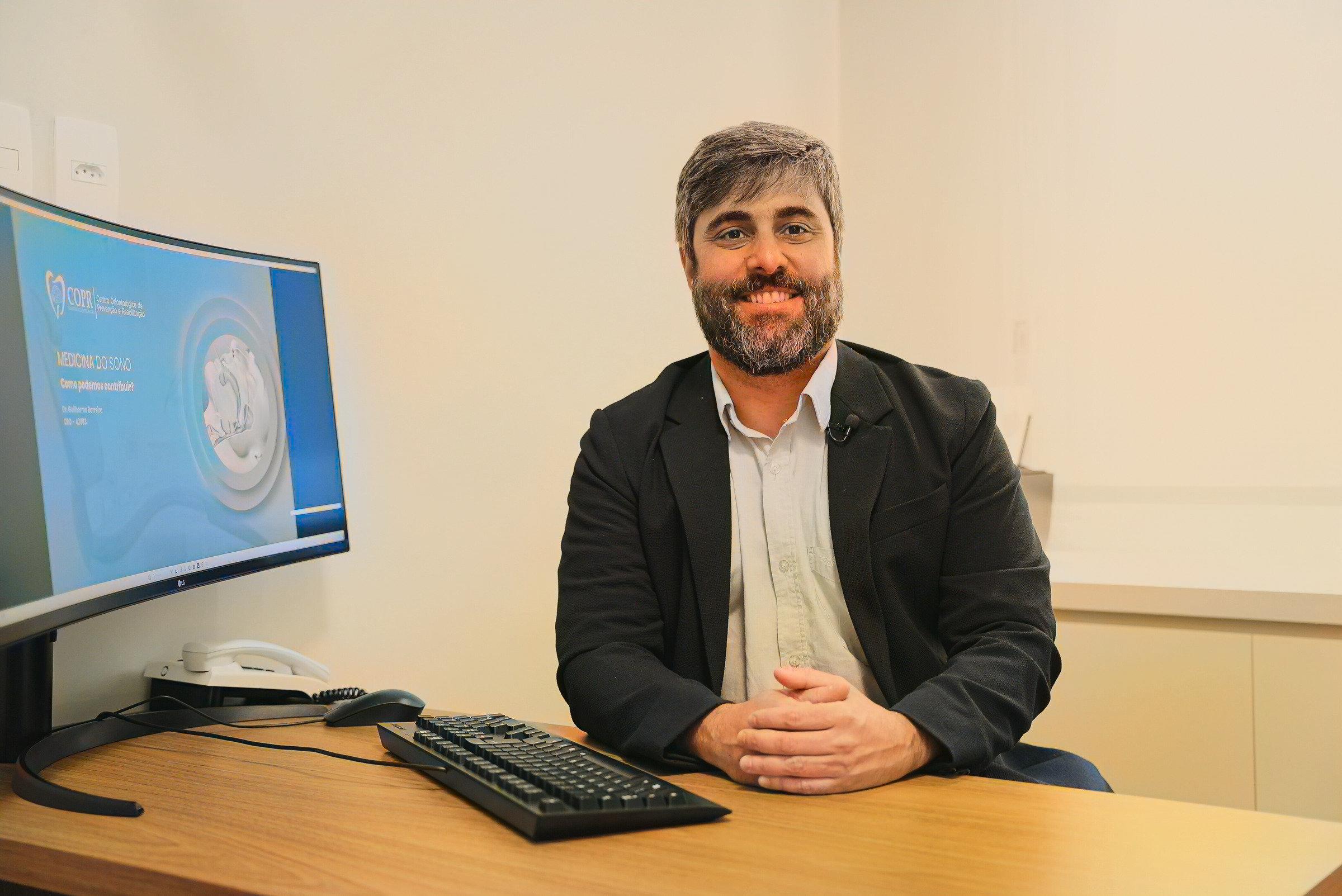 Dr. Guilherme - Dentista da COPR